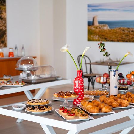 Agriturismo Panacea Santa Cesarea Terme Eksteriør billede