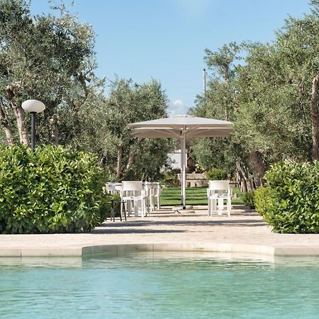 Agriturismo Panacea Santa Cesarea Terme Eksteriør billede