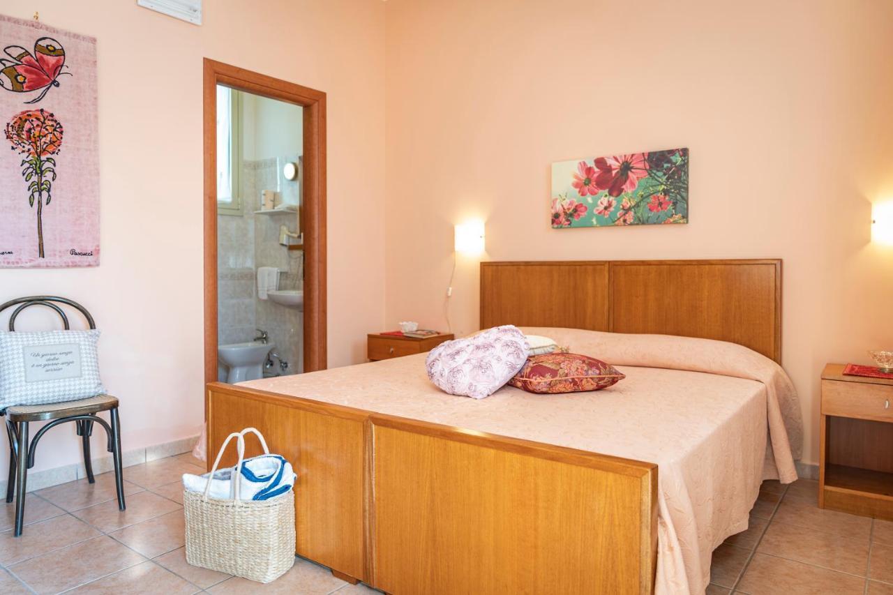 Agriturismo Panacea Santa Cesarea Terme Eksteriør billede