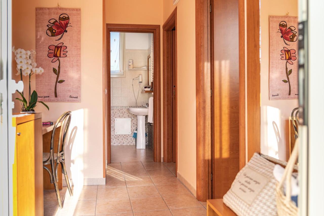 Agriturismo Panacea Santa Cesarea Terme Eksteriør billede