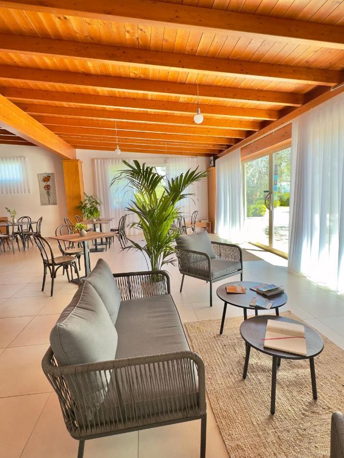Agriturismo Panacea Santa Cesarea Terme Eksteriør billede