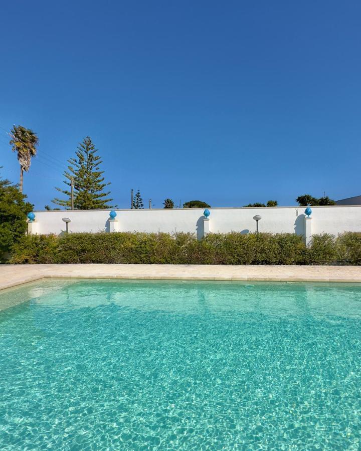 Agriturismo Panacea Santa Cesarea Terme Eksteriør billede