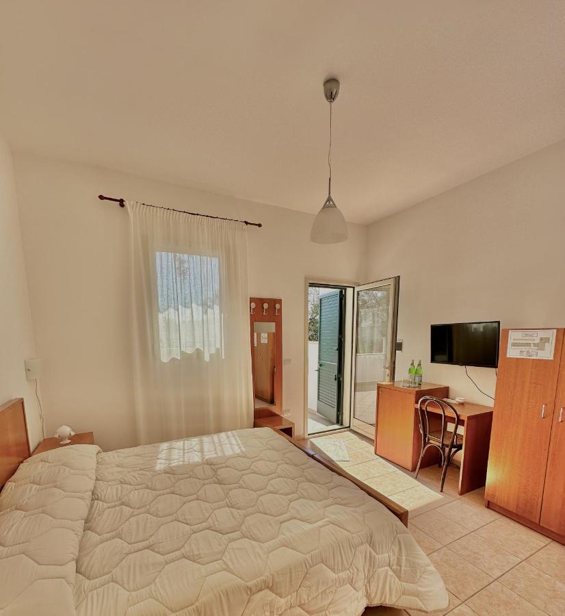 Agriturismo Panacea Santa Cesarea Terme Eksteriør billede