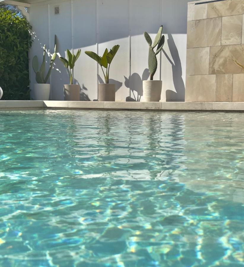 Agriturismo Panacea Santa Cesarea Terme Eksteriør billede