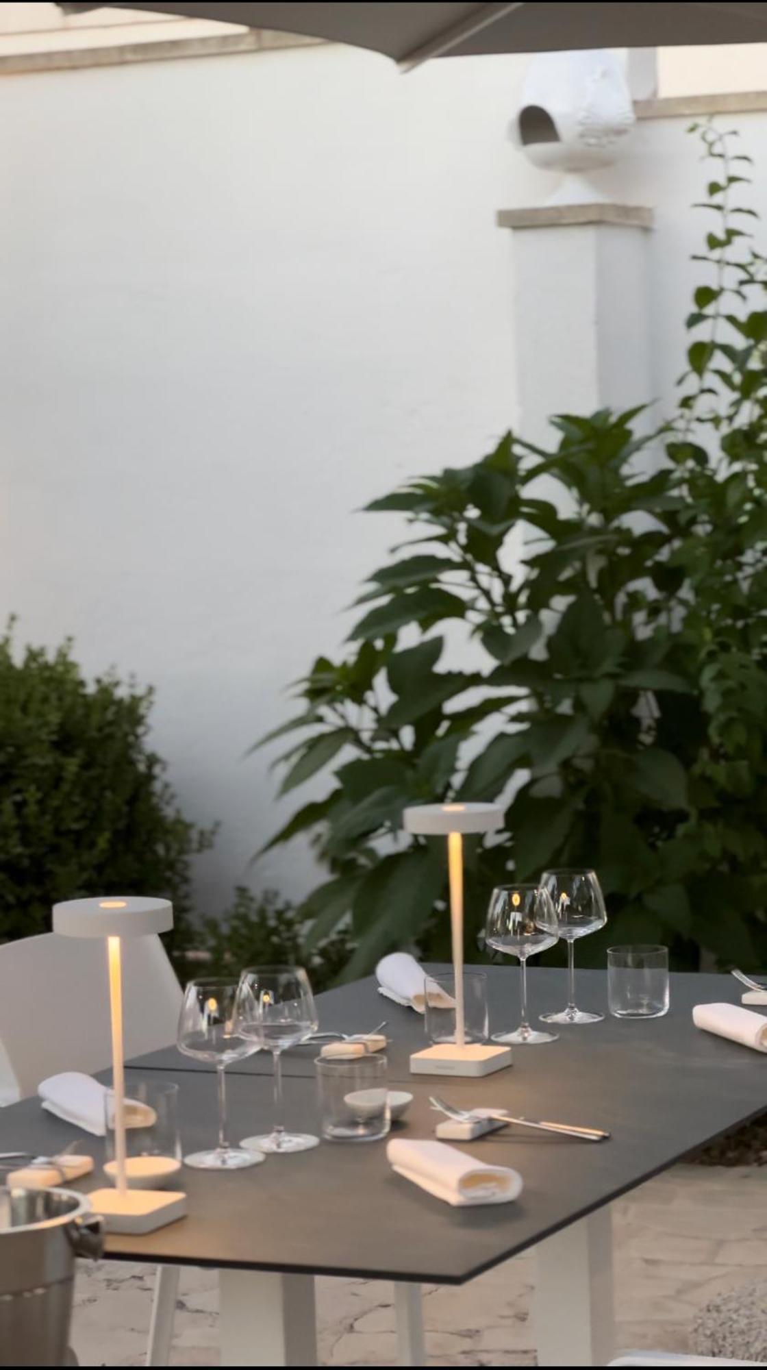 Agriturismo Panacea Santa Cesarea Terme Eksteriør billede