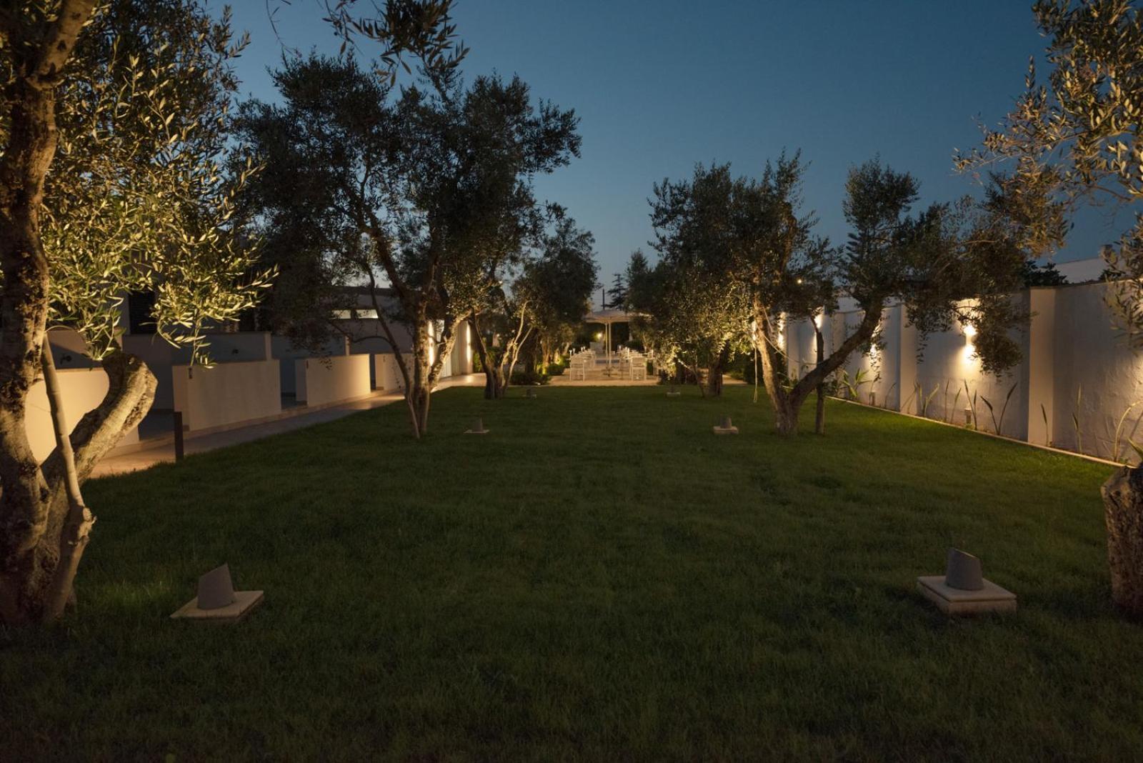 Agriturismo Panacea Santa Cesarea Terme Eksteriør billede