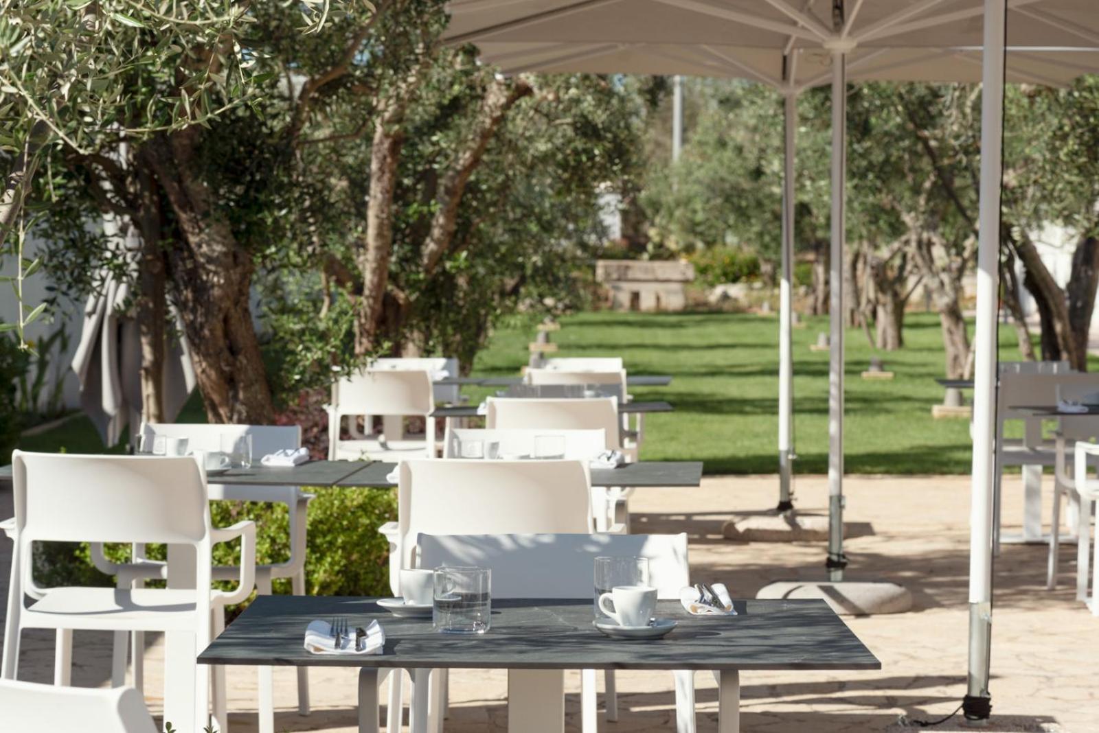 Agriturismo Panacea Santa Cesarea Terme Eksteriør billede
