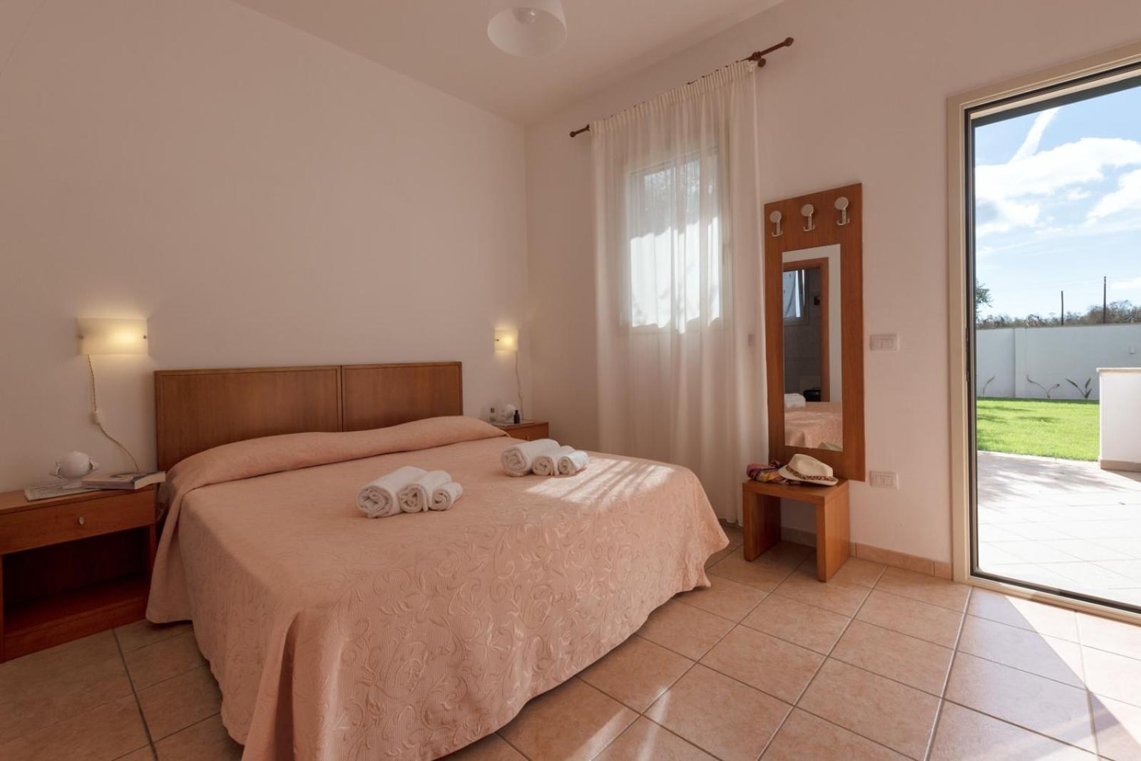 Agriturismo Panacea Santa Cesarea Terme Eksteriør billede