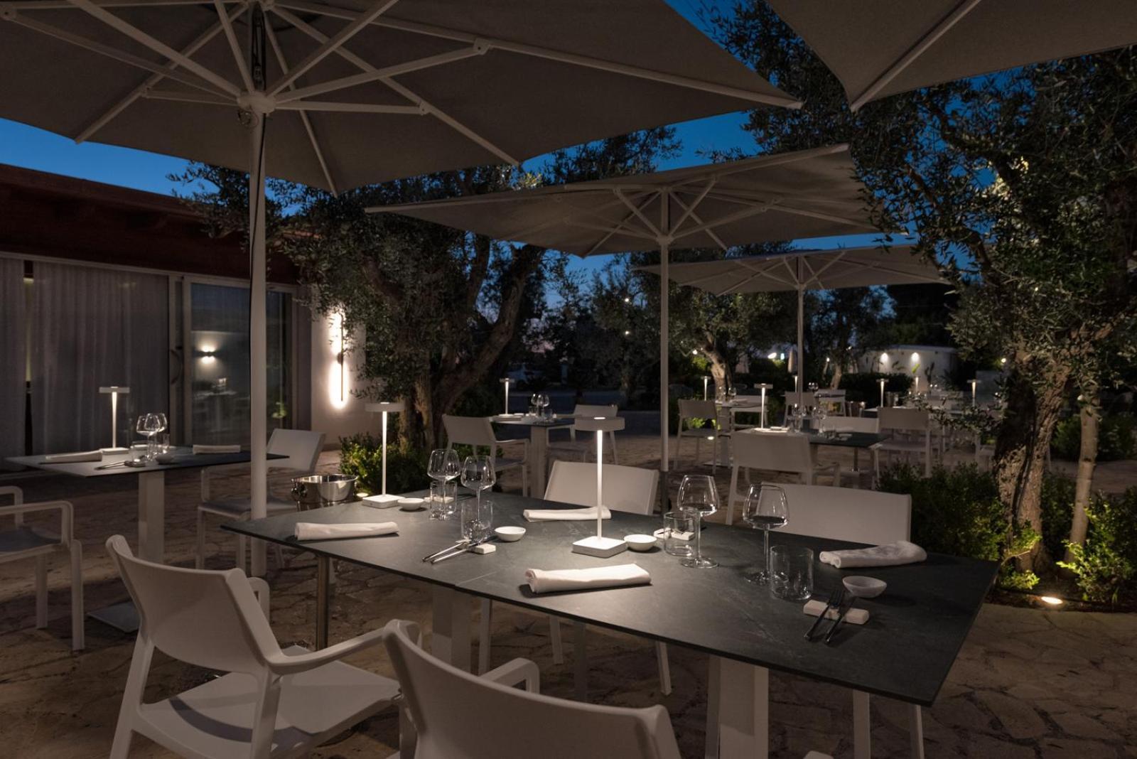 Agriturismo Panacea Santa Cesarea Terme Eksteriør billede