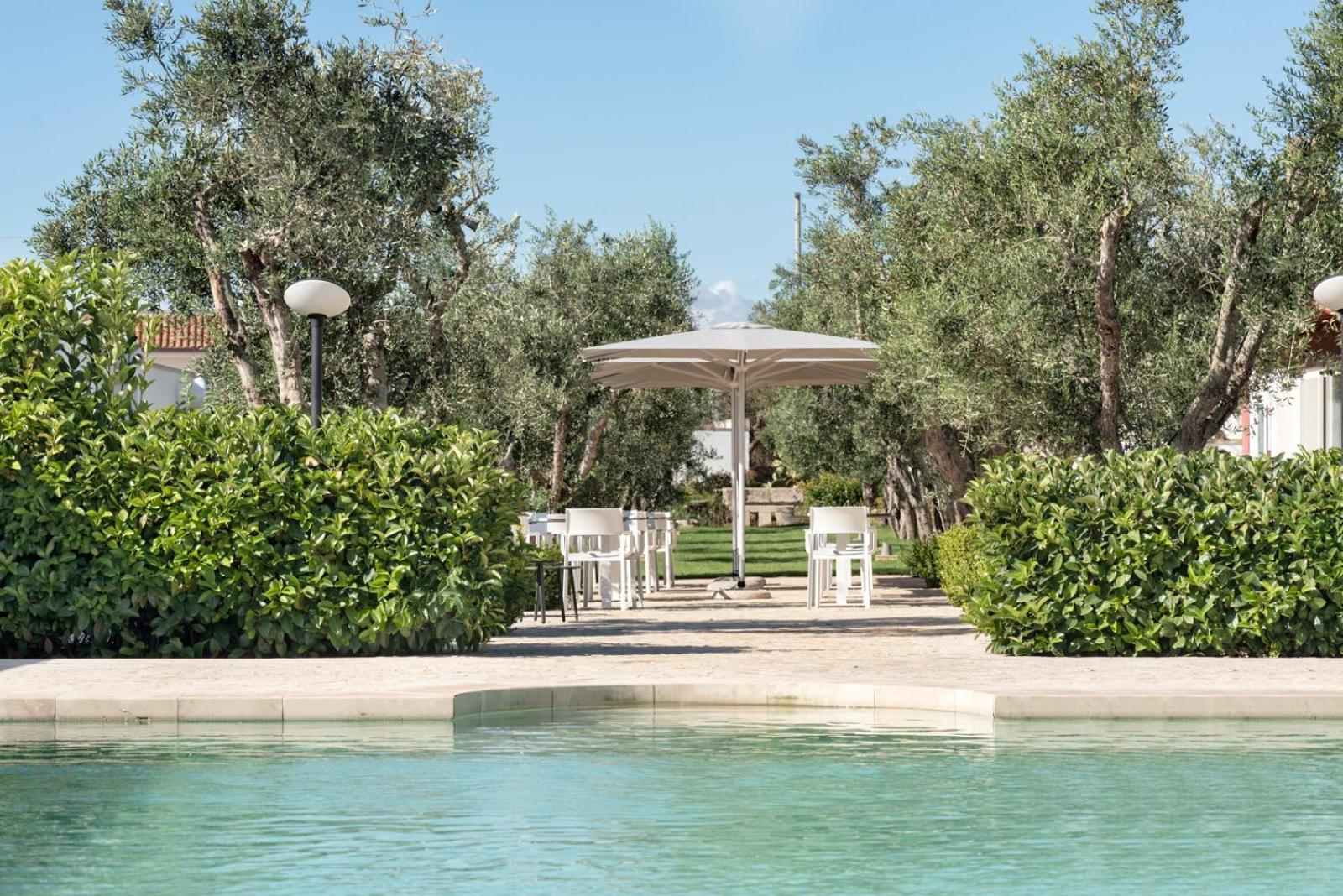 Agriturismo Panacea Santa Cesarea Terme Eksteriør billede