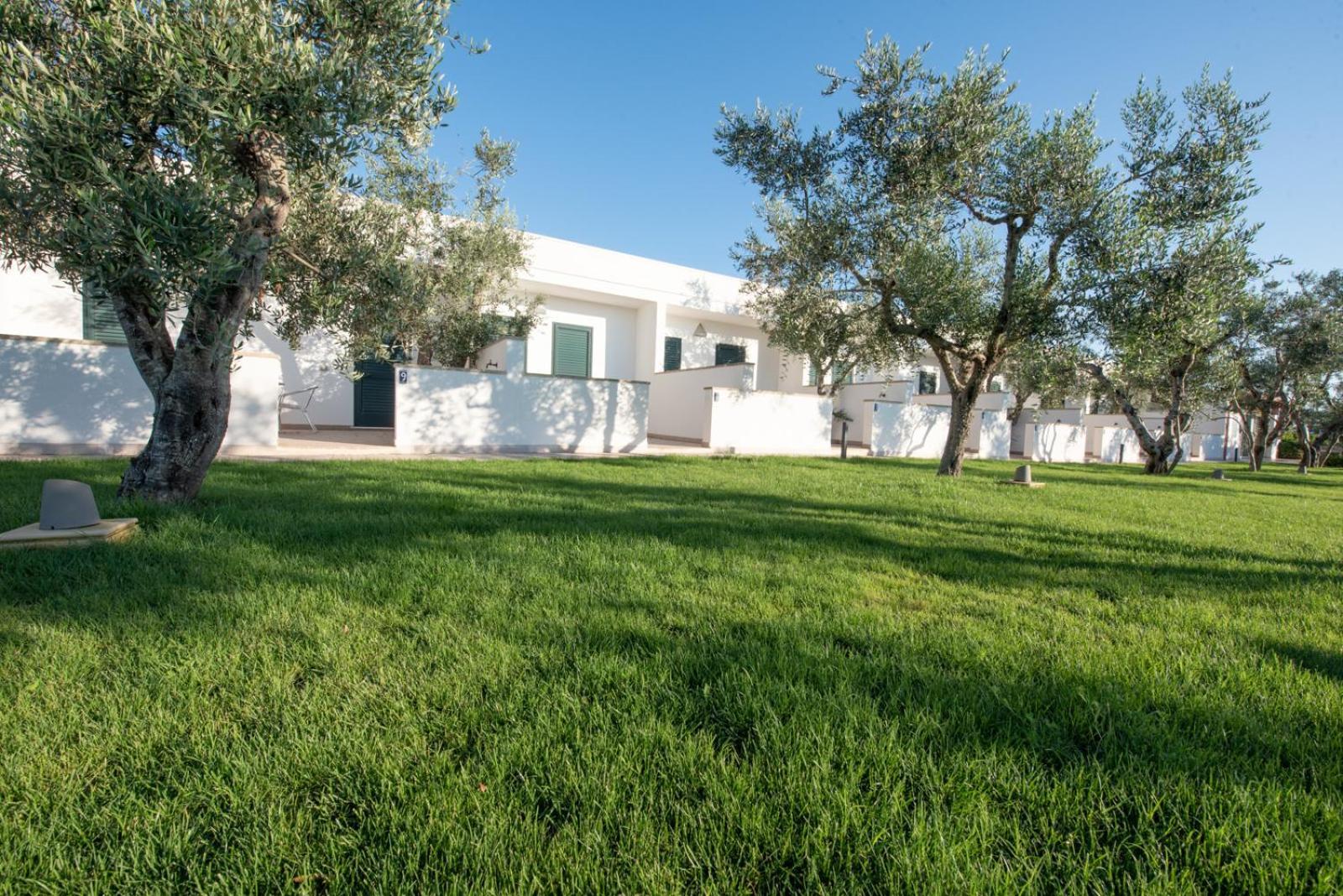 Agriturismo Panacea Santa Cesarea Terme Eksteriør billede