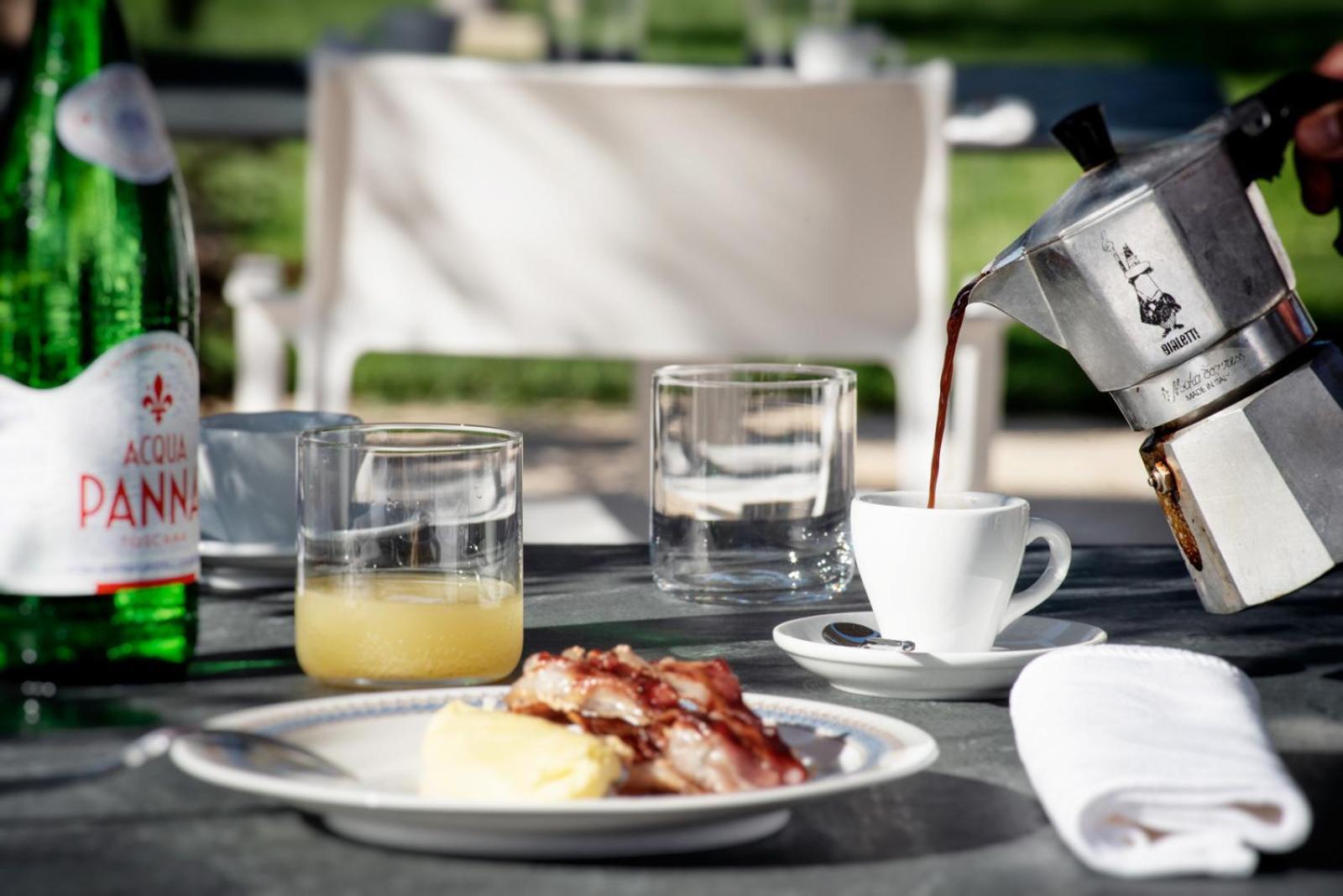 Agriturismo Panacea Santa Cesarea Terme Eksteriør billede