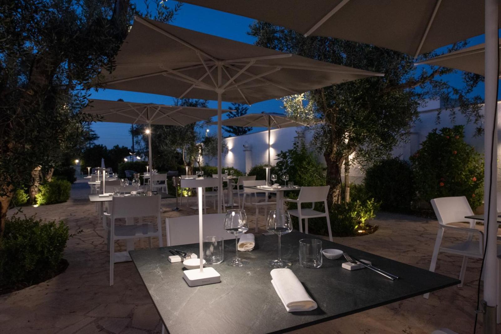 Agriturismo Panacea Santa Cesarea Terme Eksteriør billede