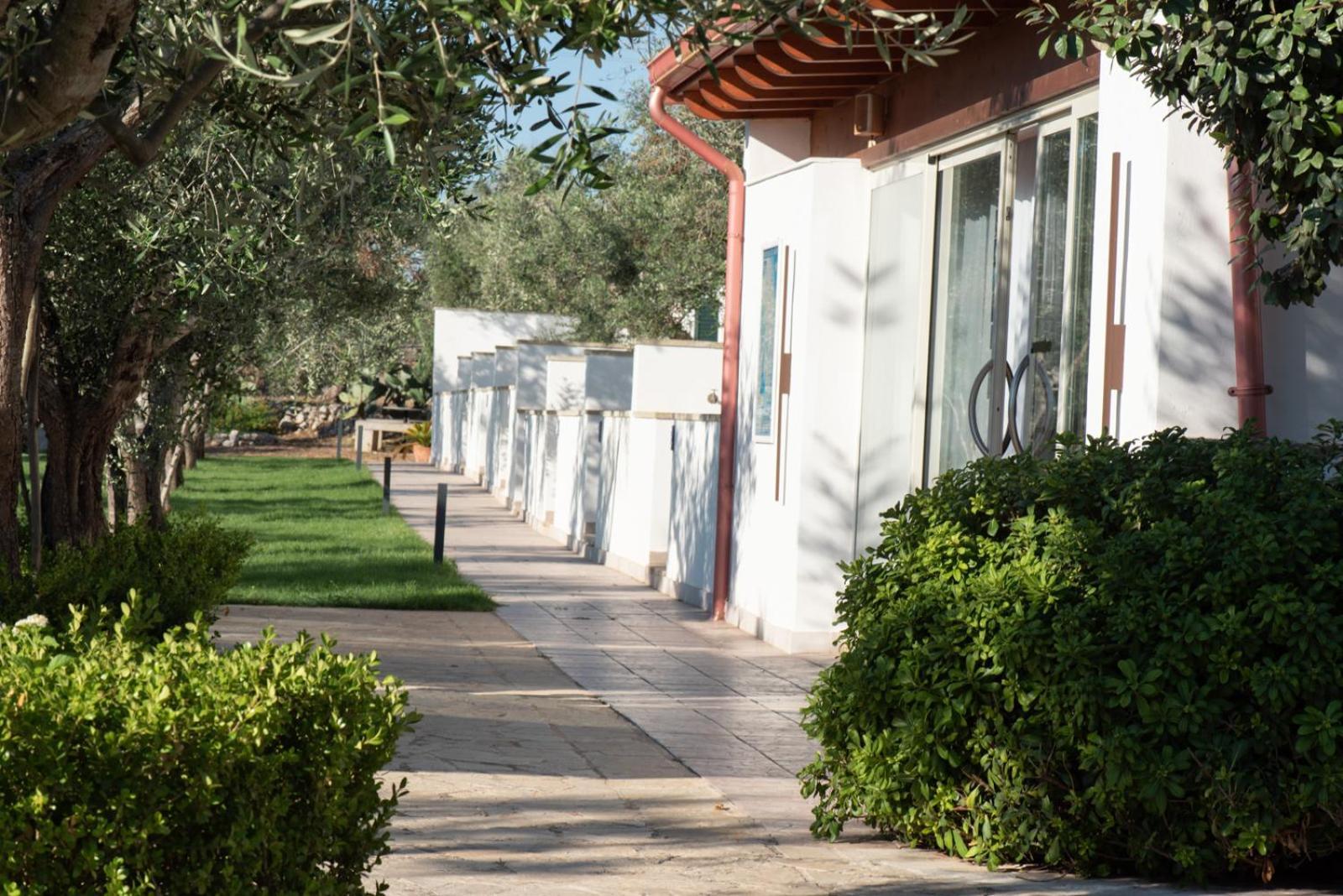 Agriturismo Panacea Santa Cesarea Terme Eksteriør billede