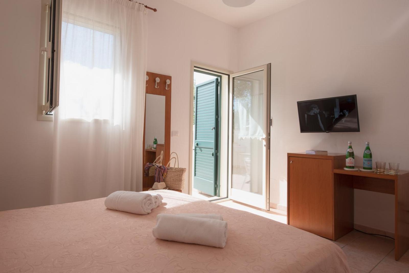 Agriturismo Panacea Santa Cesarea Terme Eksteriør billede