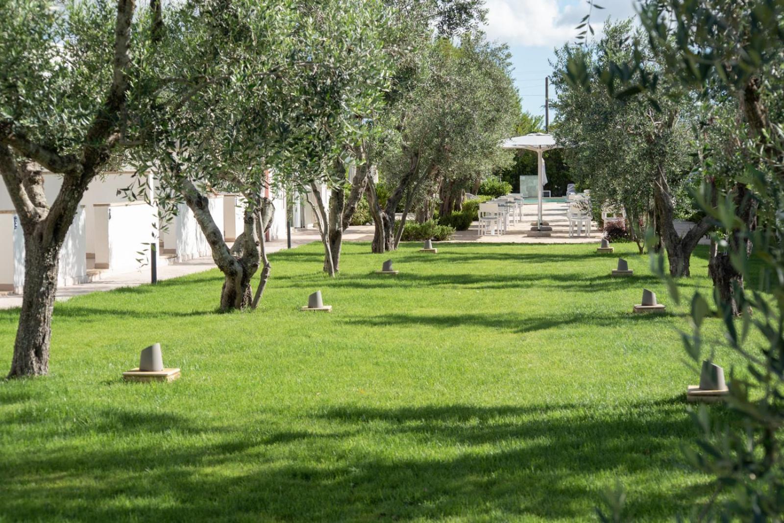 Agriturismo Panacea Santa Cesarea Terme Eksteriør billede