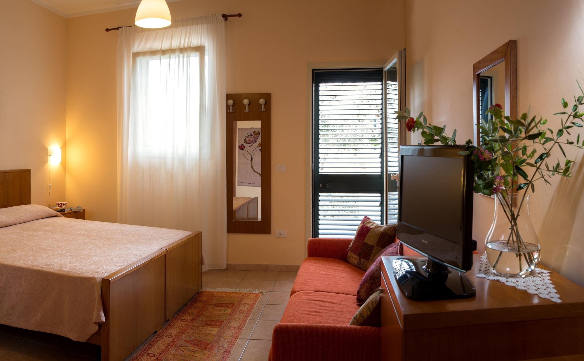 Agriturismo Panacea Santa Cesarea Terme Eksteriør billede